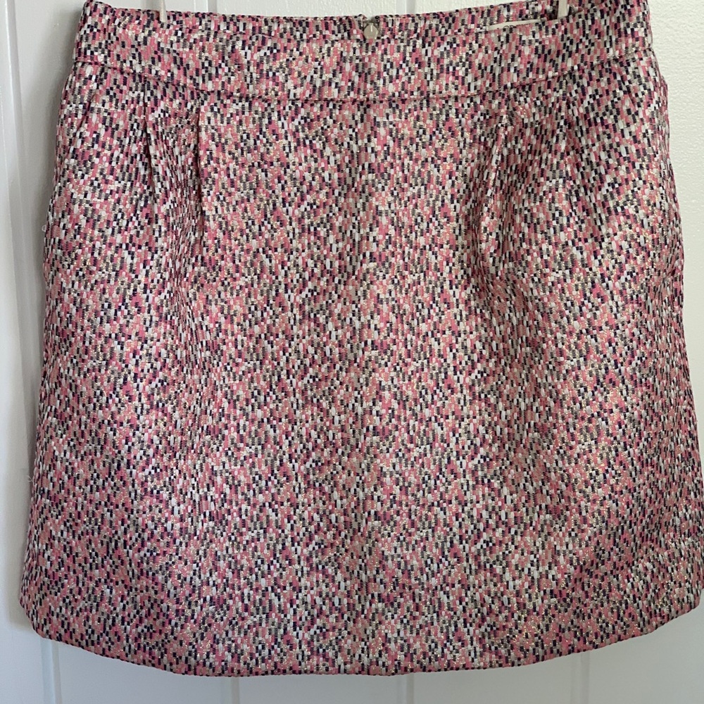 J.Crew Mini Skirt